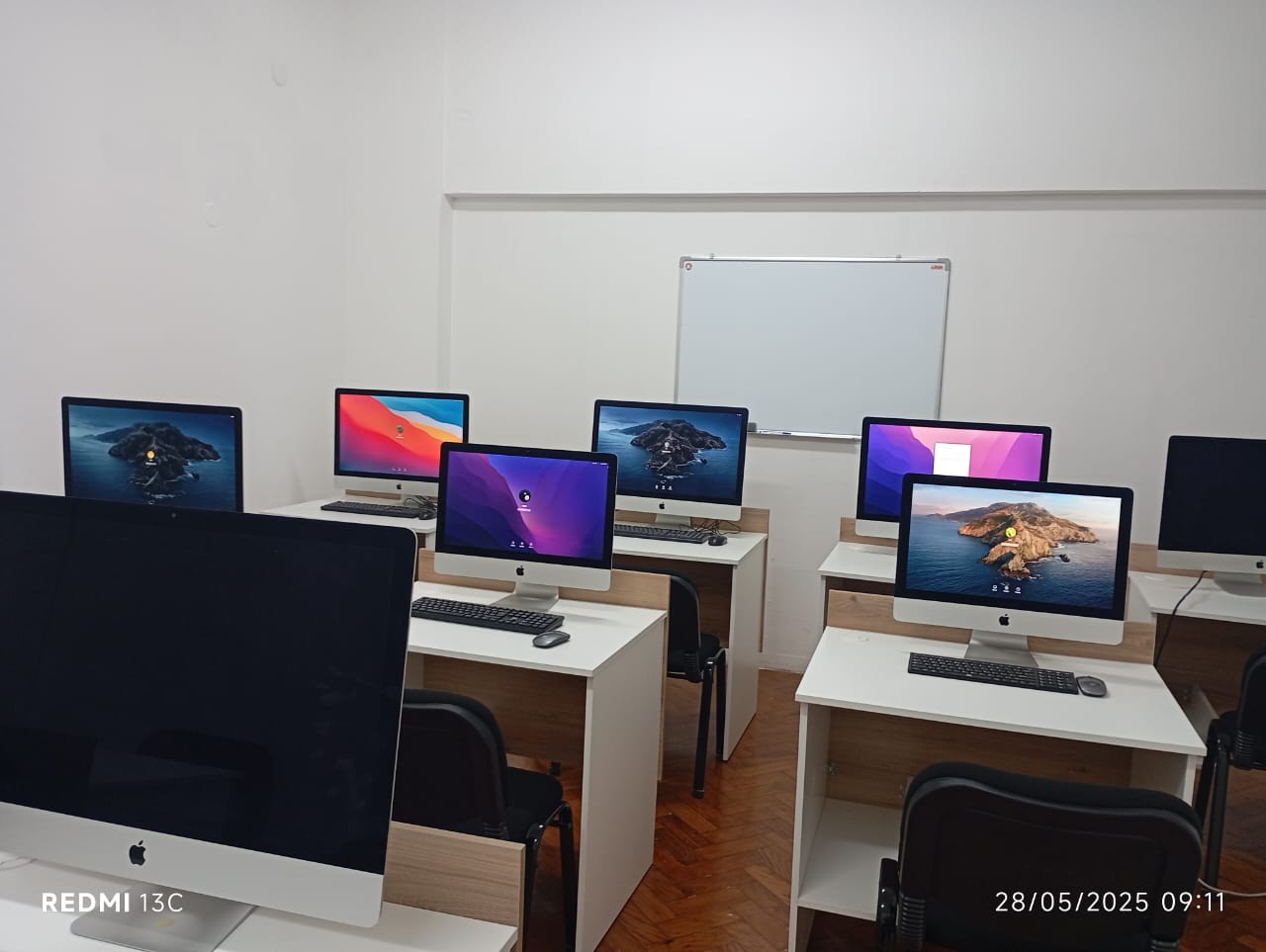 Sala Apple iMac